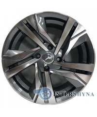 Replica Citroen PT114 GMF R16 W7.0 PCD4x108 ET25 DIA65.1